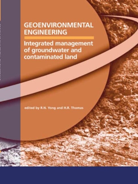 Book cover image for Geoenvironmental Engineering ISBN: 9780727732774